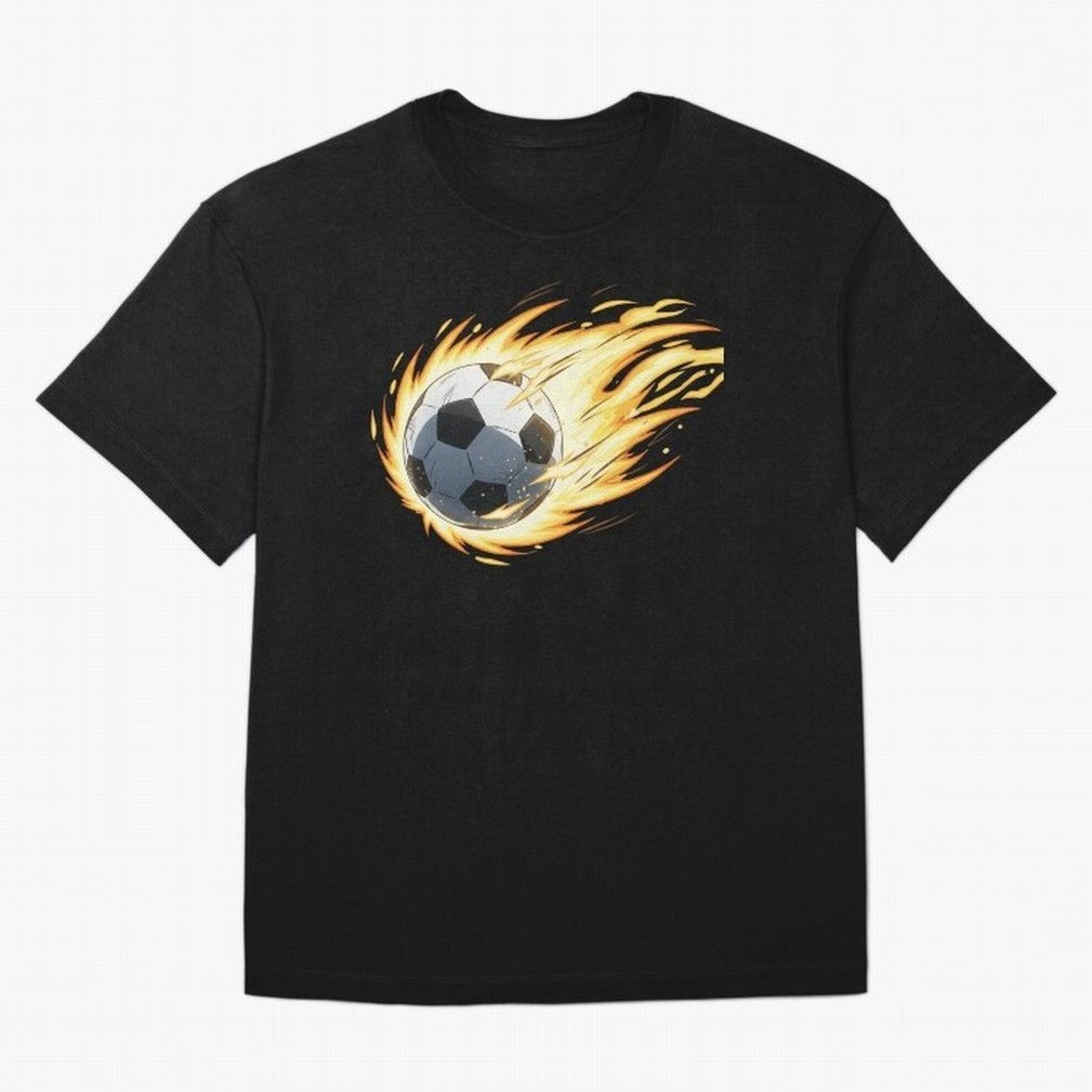 Soccer anime Oversized T-Shirt Support Your Favorite Stars during Global Football Passion for FIFA World Cup 2026, Connected to Messi, Spain and Netherlands, Football Festival Excitement, Trophy Ambitions, Country Rivalries and Star Player Buzz;