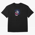 Ferran shark sticker Oversized T-Shirt Treasure Match Day Hype around FIFA World Cup 2026, Cristiano Ronaldo, Argentina, France and Brazil, Global Supporter Spirit, Legendary Goals, National Colors and Tournament Celebration; Great for Watch