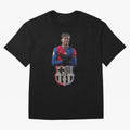 Lamine Oversized T-Shirt Honor Champions and Dreams in FIFA World Cup 2026 Spirit, Connected to Argentina, Messi, Soccer Culture, Superstar Moments, National Team Dreams and Competitive Fire; Built for Supporters Chasing Trophy Dreams, Final Match