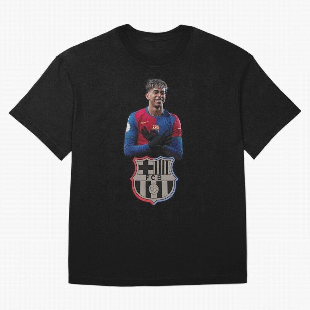 Lamine Oversized T-Shirt Honor Champions and Dreams in FIFA World Cup 2026 Spirit, Connected to Argentina, Messi, Soccer Culture, Superstar Moments, National Team Dreams and Competitive Fire; Built for Supporters Chasing Trophy Dreams, Final Match