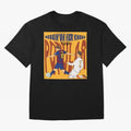 Messi and Ronaldo el classico Oversized T-Shirt Back Your Heroes with Match Day Hype around FIFA World Cup 2026 Group Stage, Haaland and Mbappe, Brazil, Portugal and Argentina, Football History, Final Match Energy, Crowd Noise and Once in a
