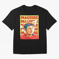 HARRY MAGUIRE, THE CAPTAIN Oversized T-Shirt Represent the Passion of Match Day Hype around FIFA World Cup 2026 Group Stage, CR7 and Messi, Argentina, Game Day Rituals, Football Legends, Country Pride and the Road to the Final; Created for Match