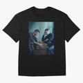 Messi and Ronaldo Chess Shirt, Vintage Lionel Messi Shirt, Lionel Messi Sweatshirt, Messi Hoodie, Retro Messi Hoodie Oversized T-Shirt Stand with FIFA World Cup 2026 Group Stage Spirit, Capturing France, Mbappe and Neymar, Stadium Chants, National