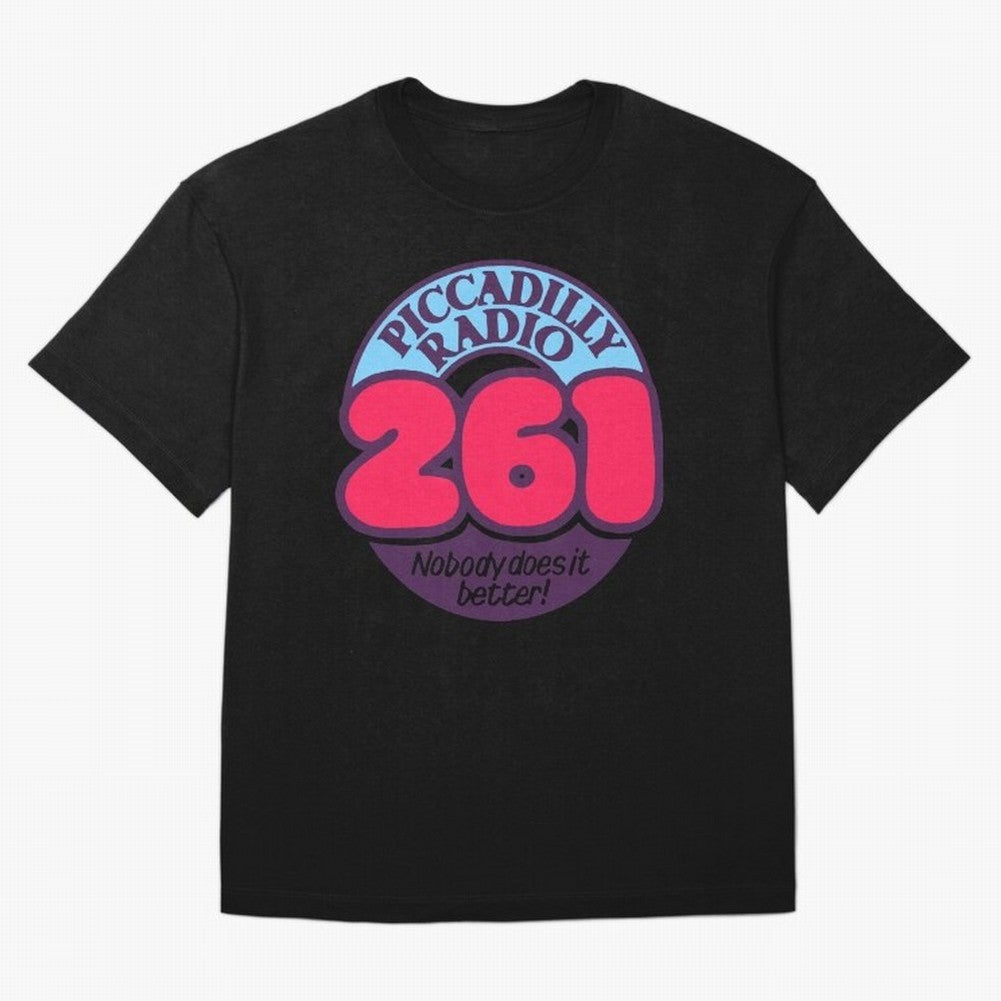 Piccadilly Radio Manchester Oversized T-Shirt Stand Proud for FIFA World Cup 2026 Group Stage Spirit, Built around Germany, CR7, Supporter Pride, Iconic Celebrations, Legendary Names and Global Match Day Energy; Perfect for Fans, Collectors, Family