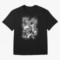 Pele Oversized T-Shirt Celebrate the Road through FIFA World Cup 2026 USA Canada Mexico Spirit, Centered on Germany, Cristiano Ronaldo, Haaland and CR7, Football History, Final Match Energy, Crowd Noise and Once in a Lifetime Moments; Ideal for