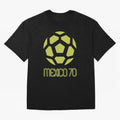 Mexico Oversized T-Shirt Bring a Champion Mindset to FIFA World Cup 2026 Group Stage for Fans of Messi, CR7 and Mbappe and England and Germany, Bringing Global Supporter Spirit, Legendary Goals, National Colors and Tournament Celebration; Ideal for