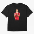 Casemiro Oversized T-Shirt Celebrate National Team Dreams in Global Football Passion for FIFA World Cup 2026 Group Stage, Centered on Messi, Neymar and Mbappe, England and Germany, Tournament Hype, Historic Matchups, Family Viewing Parties and