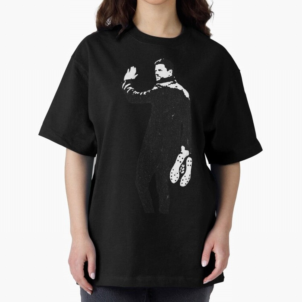 Xabi Alonso Oversized T-Shirt Back Your Heroes with FIFA World Cup 2026 Inspired by Messi and Cristiano Ronaldo, Netherlands Energy, Match Day Excitement, Supporter Culture, Golden Goals and Global Football Passion; Perfect for Fans, Collectors,