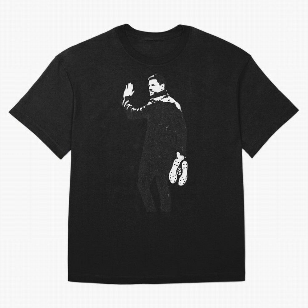 Xabi Alonso Oversized T-Shirt Back Your Heroes with FIFA World Cup 2026 Inspired by Messi and Cristiano Ronaldo, Netherlands Energy, Match Day Excitement, Supporter Culture, Golden Goals and Global Football Passion; Perfect for Fans, Collectors,