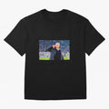 Mourinho VS Juventus Oversized T-Shirt Relive Match Day Hype around FIFA World Cup 2026 USA Canada Mexico, Neymar, France, Tournament Hype, Historic Matchups, Family Viewing Parties and Global Sports Pride; Created for Match Day Parties, Soccer