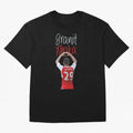 Granit Xhaka Oversized T-Shirt Celebrate Soccer Greatness during FIFA World Cup 2026 for Fans of Messi and Brazil, Bringing Retro Football Energy, Iconic Rivalries, Trophy Chase Drama and Stadium Atmosphere; Ideal for Football Dads, Football Moms,