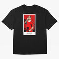 Antony Oversized T-Shirt Stand Out with Spirit from Global Football Passion for FIFA World Cup 2026 Group Stage, Highlighting Messi, Neymar and Mbappe, Argentina, Stadium Memories, Football Loyalty, International Chants and Championship Tradition;