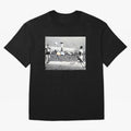 Classic Pele Bicycle Kick Legend1 Oversized T-Shirt Back the Journey through Global Football Passion for FIFA World Cup 2026 Group Stage, Centered on CR7, Argentina, France and Brazil, Goal Celebration Energy, Supporter Heritage, Football Icons and