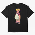Ronaldo Fryman Steven Universe characters Oversized T-Shirt Get Ready for Global Football Passion for FIFA World Cup 2026, Highlighting Cristiano Ronaldo, Haaland and CR7, England, Vintage Soccer Flavor, Modern Football Stars, National Flags and