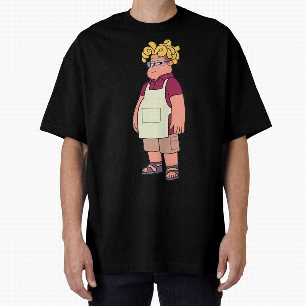 Ronaldo Fryman Steven Universe characters Oversized T-Shirt Get Ready for Global Football Passion for FIFA World Cup 2026, Highlighting Cristiano Ronaldo, Haaland and CR7, England, Vintage Soccer Flavor, Modern Football Stars, National Flags and