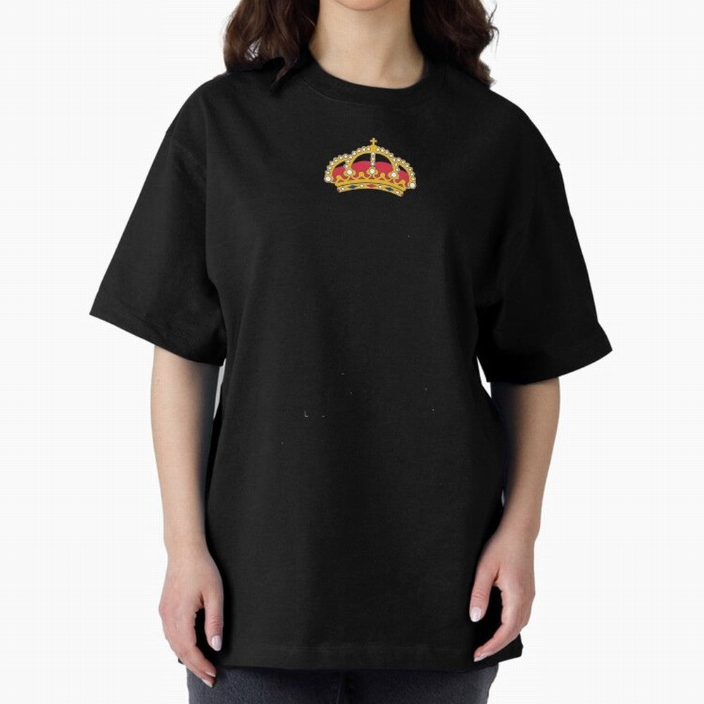 Keep calm and Hala Madrid! Oversized T-Shirt Unlock the FIFA World Cup 2026 Group Stage Journey through Messi, CR7 and Mbappe Highlights, France and Portugal Pride, Game Day Rituals, Football Legends, Country Pride and the Road to the Final; Made