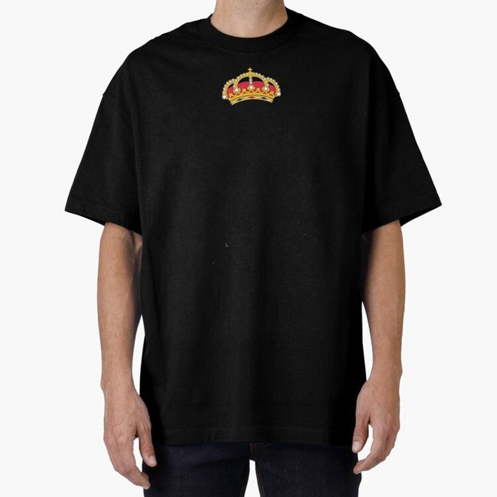 Keep calm and Hala Madrid! Oversized T-Shirt Unlock the FIFA World Cup 2026 Group Stage Journey through Messi, CR7 and Mbappe Highlights, France and Portugal Pride, Game Day Rituals, Football Legends, Country Pride and the Road to the Final; Made