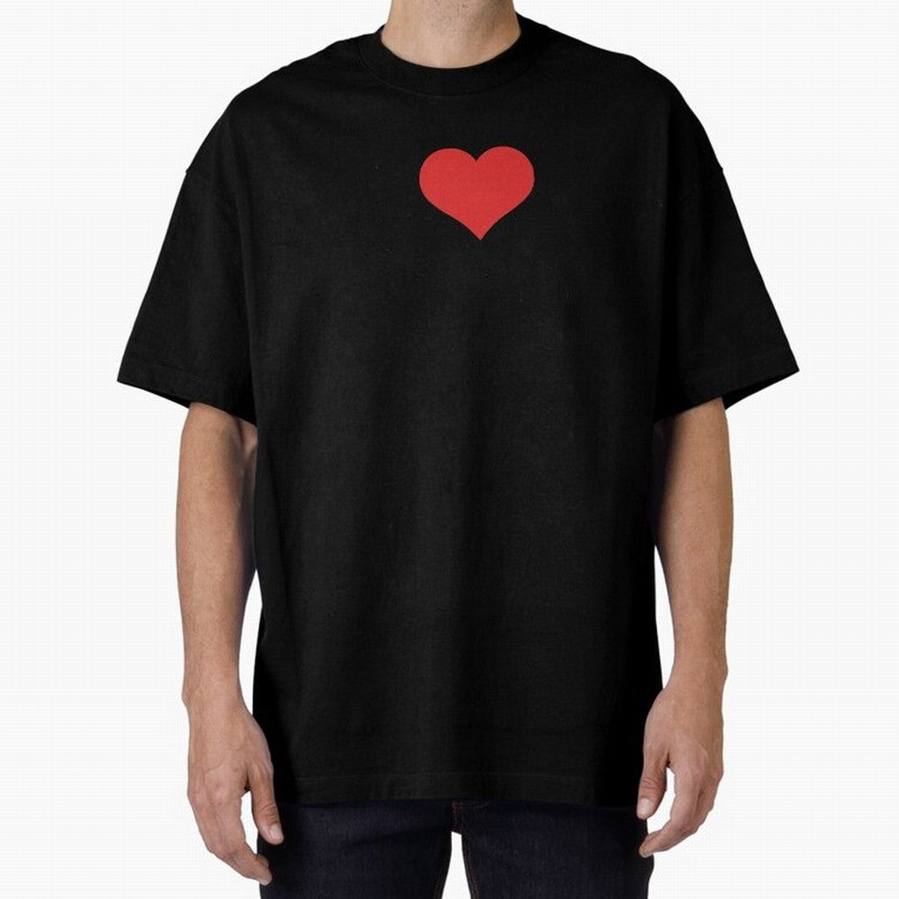 I Love Football Oversized T-Shirt Celebrate the Road through the FIFA World Cup 2026 Journey through Messi, Neymar and Mbappe Highlights, Germany Pride, Worldwide Fan Energy, Dramatic Goals, Stadium Lights and Championship Celebrations; Perfect for