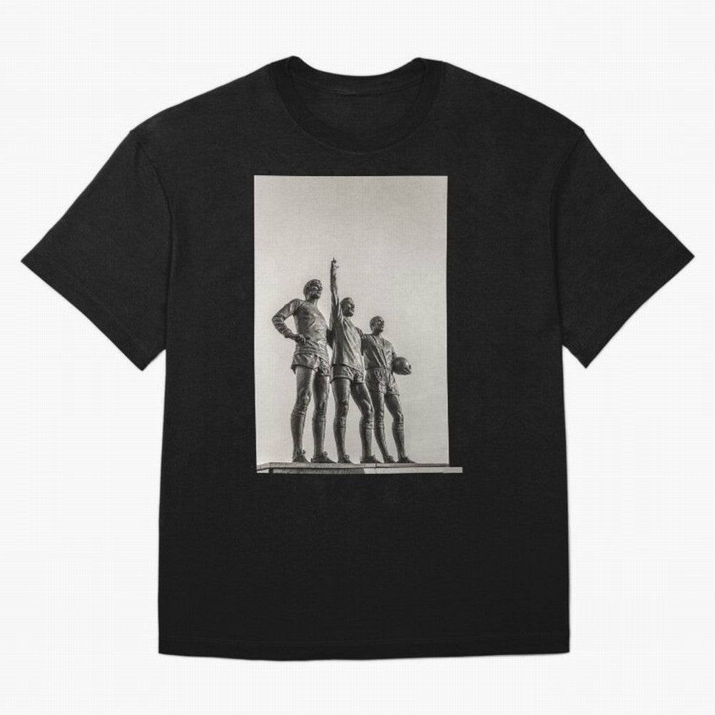 Manchester United Legends Oversized T-Shirt Bring Match Day Fire to Global Football Passion for FIFA World Cup 2026 Group Stage, Featuring Haaland and Mbappe, Spain, Soccer Culture, Superstar Moments, National Team Dreams and Competitive Fire;