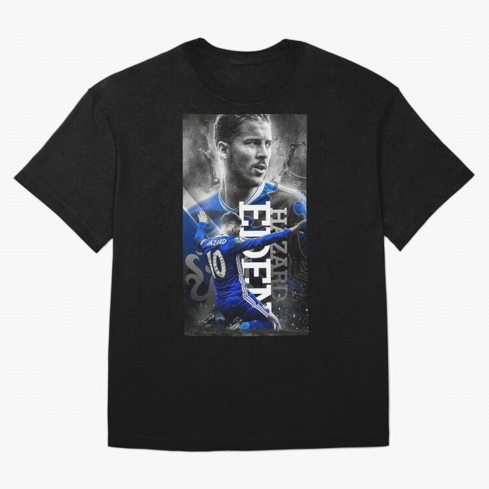 Eden Hazard Oversized T-Shirt Enjoy the FIFA World Cup 2026 Group Stage Journey through Neymar, Haaland and Cristiano Ronaldo Highlights, Netherlands Pride, Supporter Pride, Iconic Celebrations, Legendary Names and Global Match Day Energy; Ideal