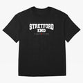Stretford End - Manchester United Oversized T-Shirt Make Every Kick Count in Match Day Hype around FIFA World Cup 2026 USA Canada Mexico, Haaland, Germany, Fan Favorite Moments, National Team Passion, Big Match Drama and Soccer History; Great for
