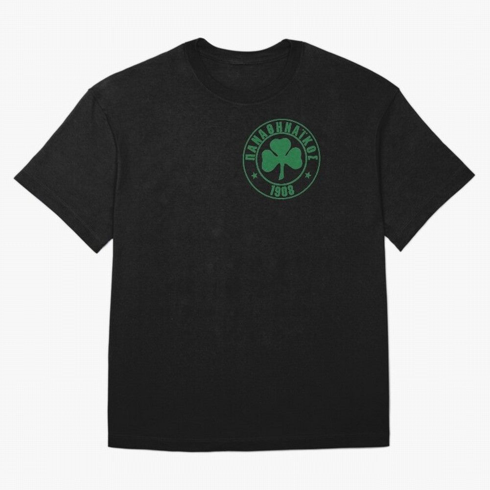 Panathinaikos FC Oversized T-Shirt Celebrate the Next Chapter of the FIFA World Cup 2026 Journey through Messi, Neymar and Mbappe Highlights, Argentina and Brazil Pride, Tournament Hype, Historic Matchups, Family Viewing Parties and Global Sports