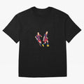 Andres Iniesta and Xavi Minimalist Oversized T-Shirt Experience FIFA World Cup 2026 Group Stage for Fans of CR7 and Spain and Netherlands, Bringing Tournament Hype, Historic Matchups, Family Viewing Parties and Global Sports Pride; Created for