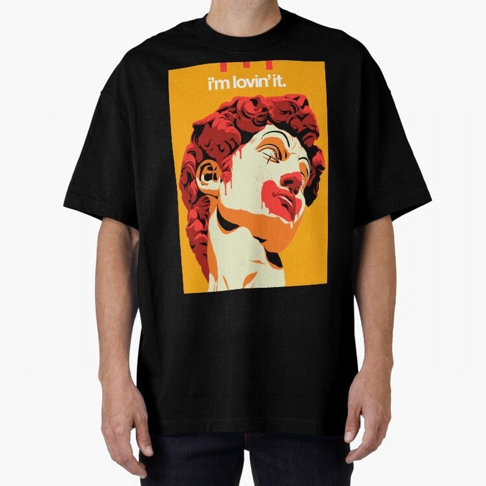 McDavid Oversized T-Shirt Support Iconic Players in FIFA World Cup 2026 for Fans of Cristiano Ronaldo and England and Germany, Bringing Global Supporter Spirit, Legendary Goals, National Colors and Tournament Celebration; Made for Collectors Who