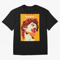 McDavid Oversized T-Shirt Support Iconic Players in FIFA World Cup 2026 for Fans of Cristiano Ronaldo and England and Germany, Bringing Global Supporter Spirit, Legendary Goals, National Colors and Tournament Celebration; Made for Collectors Who