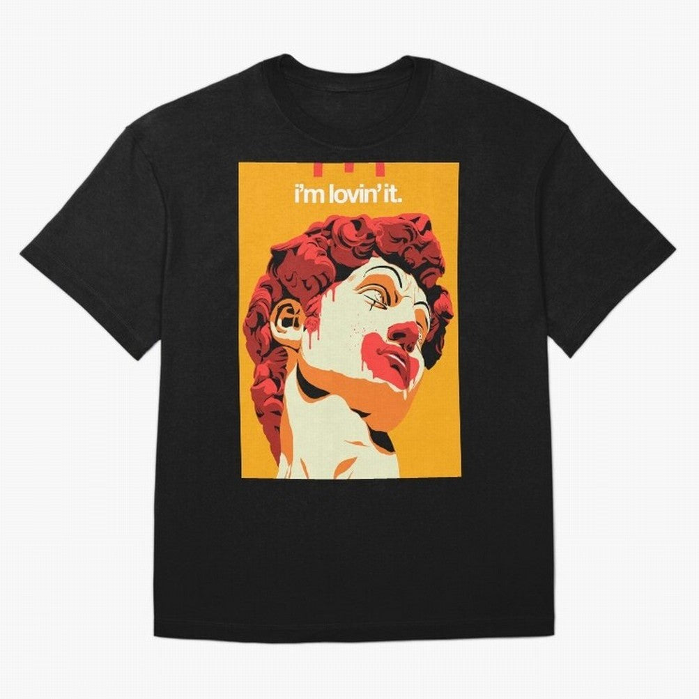 McDavid Oversized T-Shirt Support Iconic Players in FIFA World Cup 2026 for Fans of Cristiano Ronaldo and England and Germany, Bringing Global Supporter Spirit, Legendary Goals, National Colors and Tournament Celebration; Made for Collectors Who