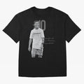 Ronaldo de Assis Moreira Ronaldinho Oversized T-Shirt Turn Up for Global Football Passion for FIFA World Cup 2026 Group Stage, Built around Neymar, Haaland and Cristiano Ronaldo, France and Portugal, Global Supporter Spirit, Legendary Goals,