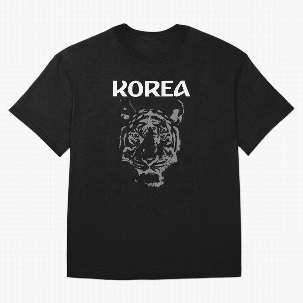 Team Korea Soccer Oversized T-Shirt Represent FIFA World Cup 2026 for Fans of Haaland and Spain and Netherlands, Bringing Stadium Chants, National Pride, Trophy Dreams and Unforgettable Football Memories; Created for Match Day Parties, Soccer