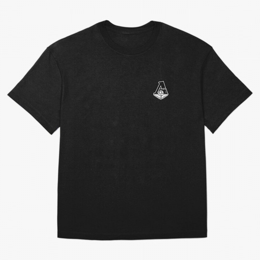 LOKOMOTIV Oversized T-Shirt Celebrate the Next Chapter of Match Day Hype around FIFA World Cup 2026 Group Stage, Cristiano Ronaldo, Haaland and CR7, Argentina and Brazil, Goal Celebration Energy, Supporter Heritage, Football Icons and Worldwide