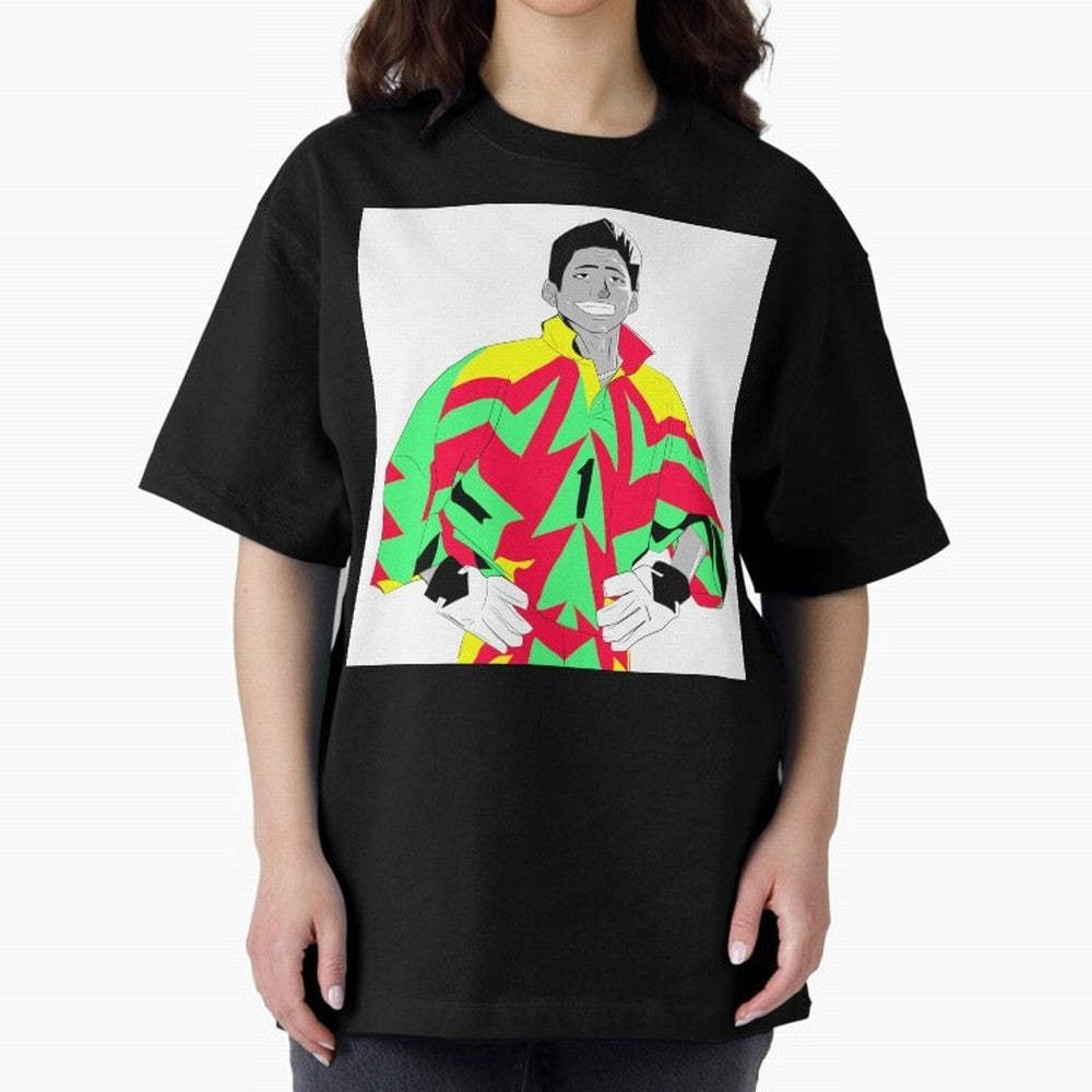Jorge Campos the legend of soccer football in goal keeper Oversized T-Shirt Bring Stadium Energy to FIFA World Cup 2026 for Fans of Cristiano Ronaldo and England, Bringing Football Passion, Legendary Performances, Festival Vibes and Supporter