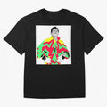 Jorge Campos the legend of soccer football in goal keeper Oversized T-Shirt Bring Stadium Energy to FIFA World Cup 2026 for Fans of Cristiano Ronaldo and England, Bringing Football Passion, Legendary Performances, Festival Vibes and Supporter