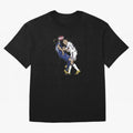 Zinedine Zidane Oversized T-Shirt Turn Football Passion into Match Day Hype around FIFA World Cup 2026 Group Stage, Haaland, France, Soccer Culture, Superstar Moments, National Team Dreams and Competitive Fire; Great for Watch Parties, Sports Bars,