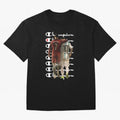 Ronaldos And Messis C-C-H-A-M-P-I-O-N-N Oversized T-Shirt Honor the Beautiful Game during FIFA World Cup 2026 USA Canada Mexico Spirit, Connected to Spain and Netherlands, Messi, CR7 and Mbappe, Global Supporter Spirit, Legendary Goals, National