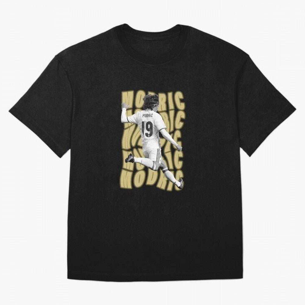 Luka modric Oversized T-Shirt Carry National Pride through FIFA World Cup 2026 Group Stage Spirit, Centered on Argentina and Brazil, Mbappe, Supporter Pride, Iconic Celebrations, Legendary Names and Global Match Day Energy; Great for Supporters Who