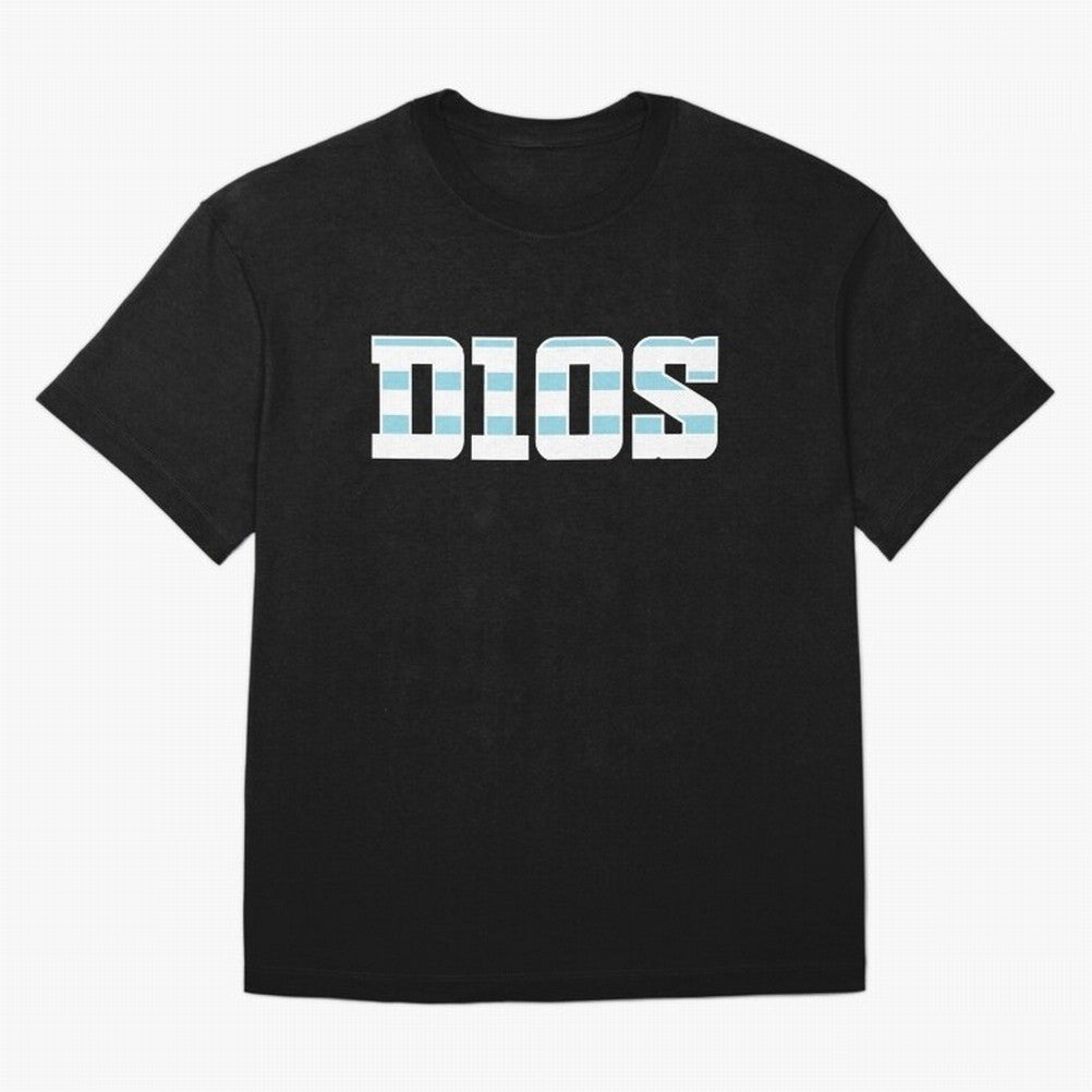D10S Oversized T-Shirt Join Supporters Worldwide for FIFA World Cup 2026 USA Canada Mexico for Fans of CR7 and Messi and France and Portugal, Bringing Supporter Pride, Iconic Celebrations, Legendary Names and Global Match Day Energy; Made for Die