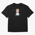 Toni Kroos Oversized T-Shirt Stand Out with Spirit from FIFA World Cup 2026 USA Canada Mexico Driven by Cristiano Ronaldo, Haaland and CR7, Brazil Energy, Football History, Final Match Energy, Crowd Noise and Once in a Lifetime Moments; Great for