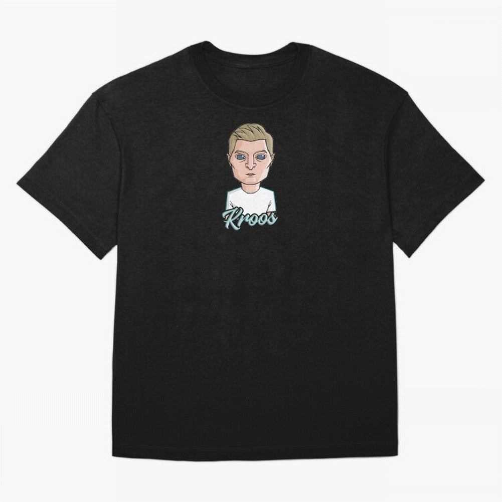 Toni Kroos Oversized T-Shirt Stand Out with Spirit from FIFA World Cup 2026 USA Canada Mexico Driven by Cristiano Ronaldo, Haaland and CR7, Brazil Energy, Football History, Final Match Energy, Crowd Noise and Once in a Lifetime Moments; Great for