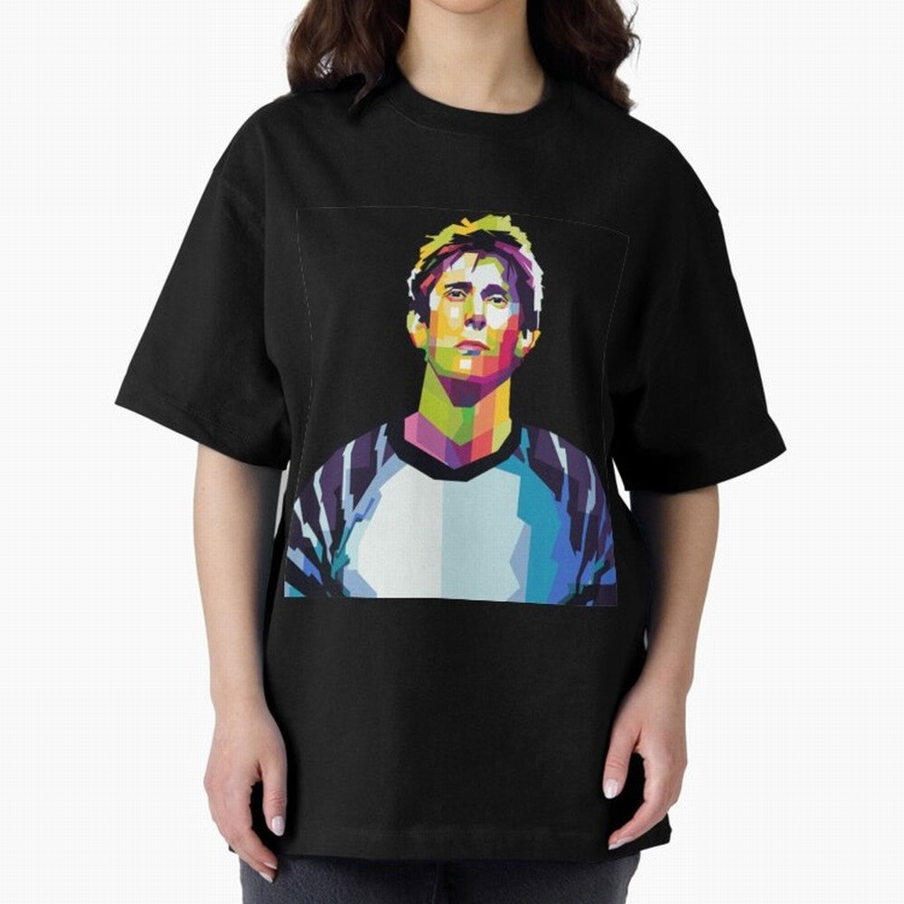 Edwin Van Der Sar Oversized T-Shirt Turn Football Passion into Match Day Hype around FIFA World Cup 2026 Group Stage, Haaland and Mbappe, Spain, Football History, Final Match Energy, Crowd Noise and Once in a Lifetime Moments; Made for Collectors