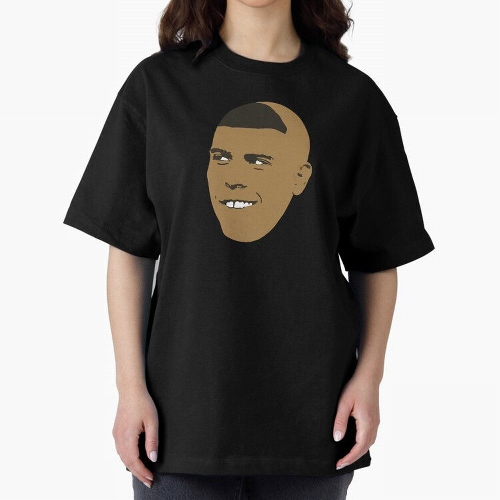 R9 Oversized T-Shirt Back Your Heroes with Global Football Passion for FIFA World Cup 2026, Built around Mbappe, England, France and Netherlands, Football Festival Excitement, Trophy Ambitions, Country Rivalries and Star Player Buzz; Ideal for