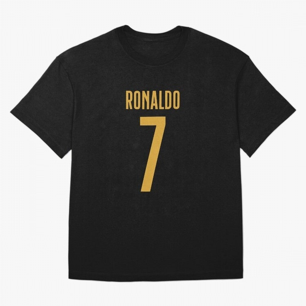Christiano Ronaldo Portugal Jersey 2023 Oversized T-Shirt Celebrate Football Dreams Across FIFA World Cup 2026 USA Canada Mexico for Fans of Messi, CR7 and Mbappe and Portugal, Bringing Fan Favorite Moments, National Team Passion, Big Match Drama