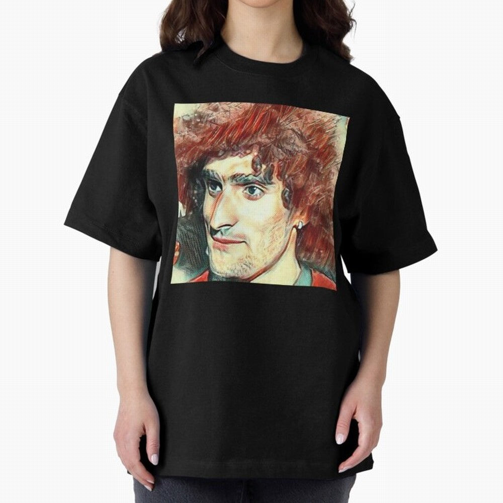 Marouane Fellaini Oversized T-Shirt Experience the FIFA World Cup 2026 USA Canada Mexico Journey through Messi, CR7 and Mbappe Highlights, Germany Pride, Football Passion, Legendary Performances, Festival Vibes and Supporter Community; Ideal for