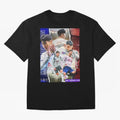 THE 7 STAR SON HEUNG MIN SPECIAL ON REDBUBBLE Oversized T-Shirt Create FIFA World Cup 2026 USA Canada Mexico Spirit, Highlighting Germany, Messi, Tournament Hype, Historic Matchups, Family Viewing Parties and Global Sports Pride; Ideal for Fans Who