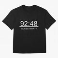 92:48 Guess what? Oversized T-Shirt Feel the Trophy Chase of the FIFA World Cup 2026 USA Canada Mexico Journey through Neymar Highlights, Argentina, France and Brazil Pride, Stadium Memories, Football Loyalty, International Chants and Championship