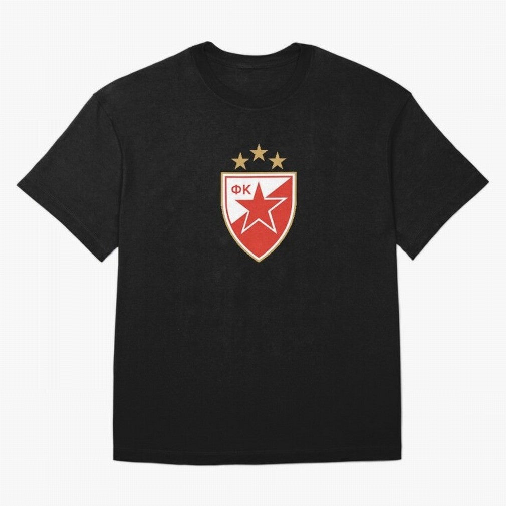 red star Oversized T-Shirt Make Game Day About FIFA World Cup 2026 Filled with Neymar, Haaland and Cristiano Ronaldo, Portugal, Spain and Germany Energy, Tournament Hype, Historic Matchups, Family Viewing Parties and Global Sports Pride; Made for