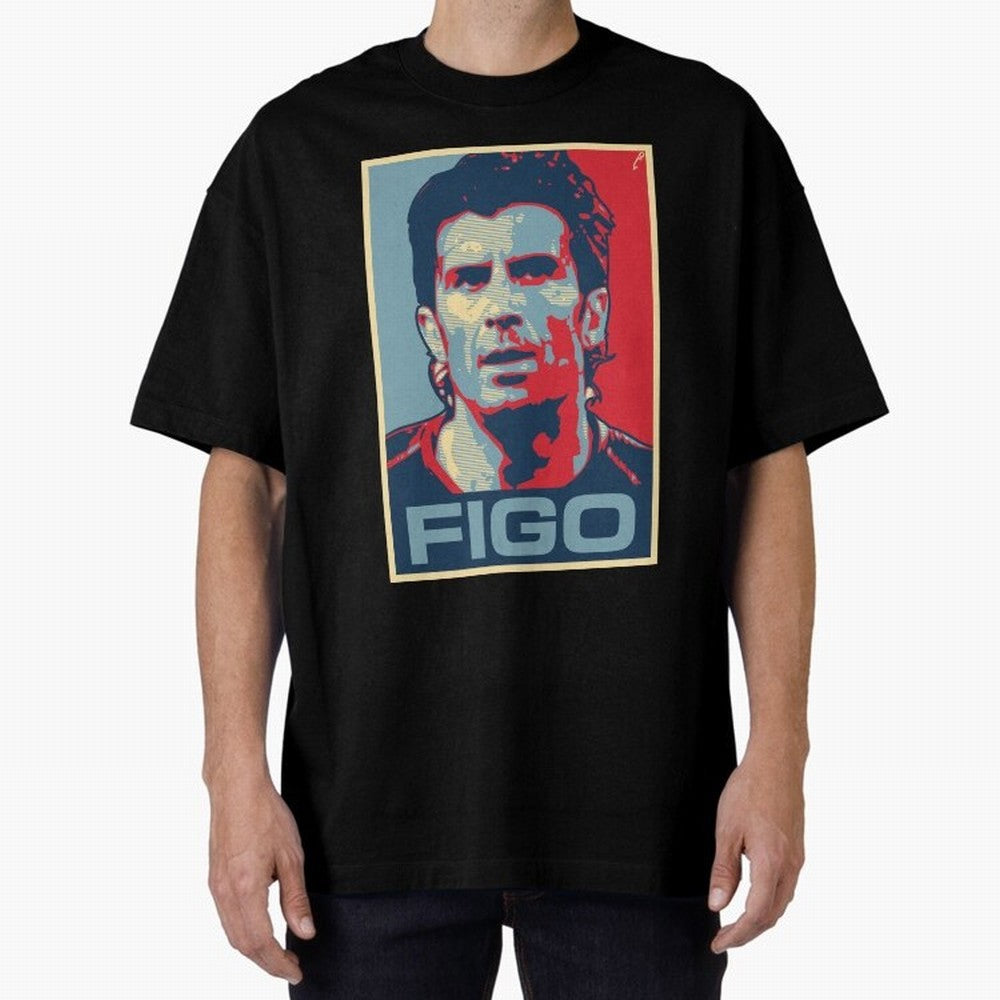 Figo Oversized T-Shirt Feel the Roar of FIFA World Cup 2026 Group Stage Highlighting Mbappe and Neymar, Germany Energy, Match Day Excitement, Supporter Culture, Golden Goals and Global Football Passion; Created for Match Day Parties, Soccer Gifts,