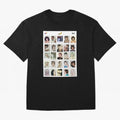 Class of Warhol Oversized T-Shirt Relive FIFA World Cup 2026 for Fans of Messi and England and Germany, Bringing Supporter Pride, Iconic Celebrations, Legendary Names and Global Match Day Energy; Made for Die Hard Supporters, Soccer Lovers, Game